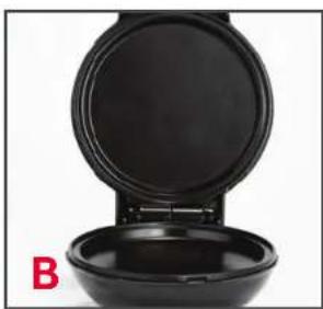 Dash DMSW002BK - USING YOUR MINI MAKER GRIDDLE USING YOUR MINI MAKER GRIDDLE - 2
