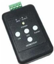 Power ON OFF PLASH I24M/85V/100A