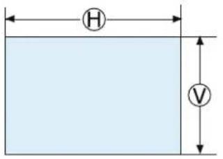H V