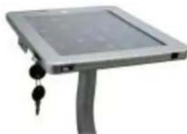 CTA Digital PAD-DSGK - Inserting Your Tablet - 3