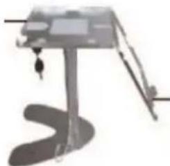CTA Digital PAD-DSGK - Inserting Your Tablet - 1