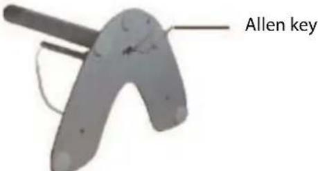 Allen key