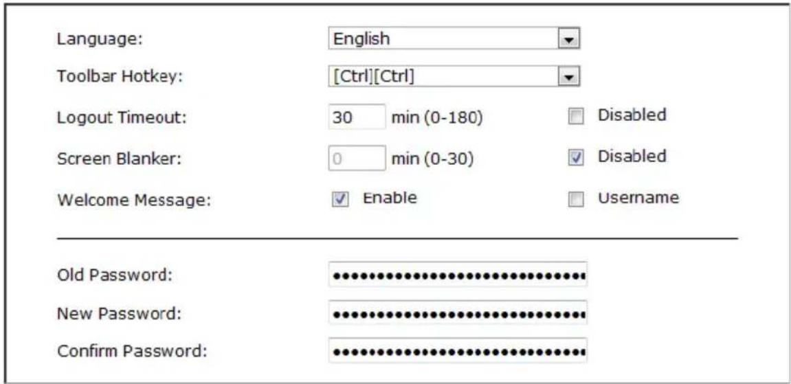 ATEN KE6940KIT01 - Preferences - 1