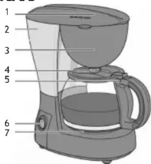 Kunft CMCW16 - Descrição do Produto - 1