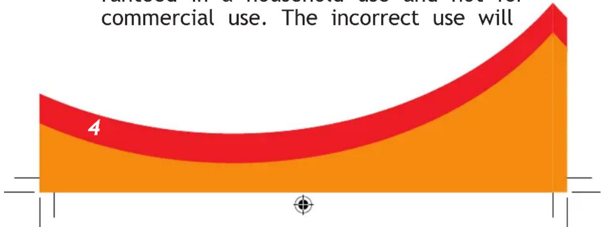 Kunft CMCW16 - Important Warnings - 2