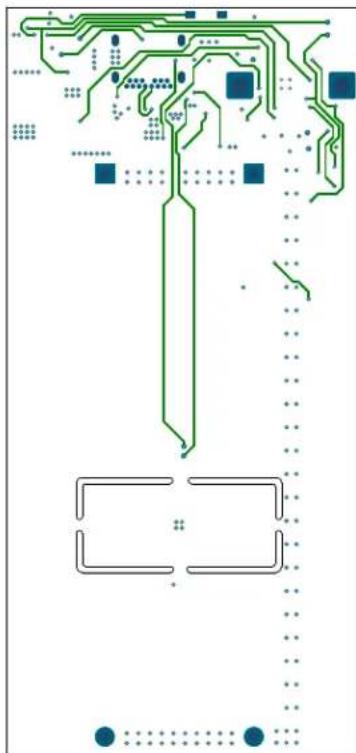 Microchip MIC2877 - A.6 BOARD – SIGNAL LAYER 1 - 1