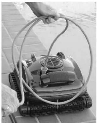 Waterco Admiral ATV - WINTER STORAGE - 2
