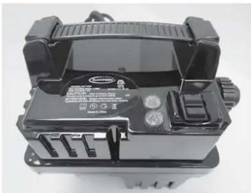 Waterco Admiral ATV - WARNING: - 2