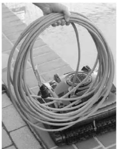 Waterco Admiral ATV - WINTER STORAGE - 3
