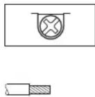 HAGER CEA663T - Please note the following - 11