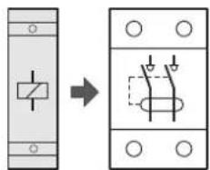 HAGER CEA663T - Please note the following - 14