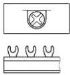 HAGER CEA663T - Please note the following - 8