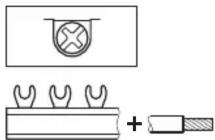 HAGER CEA663T - Please note the following - 10