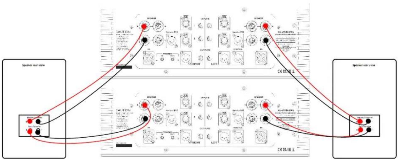Musical Fidelity Nu-Vista PAS - POWER OFF CAUTION: - 3