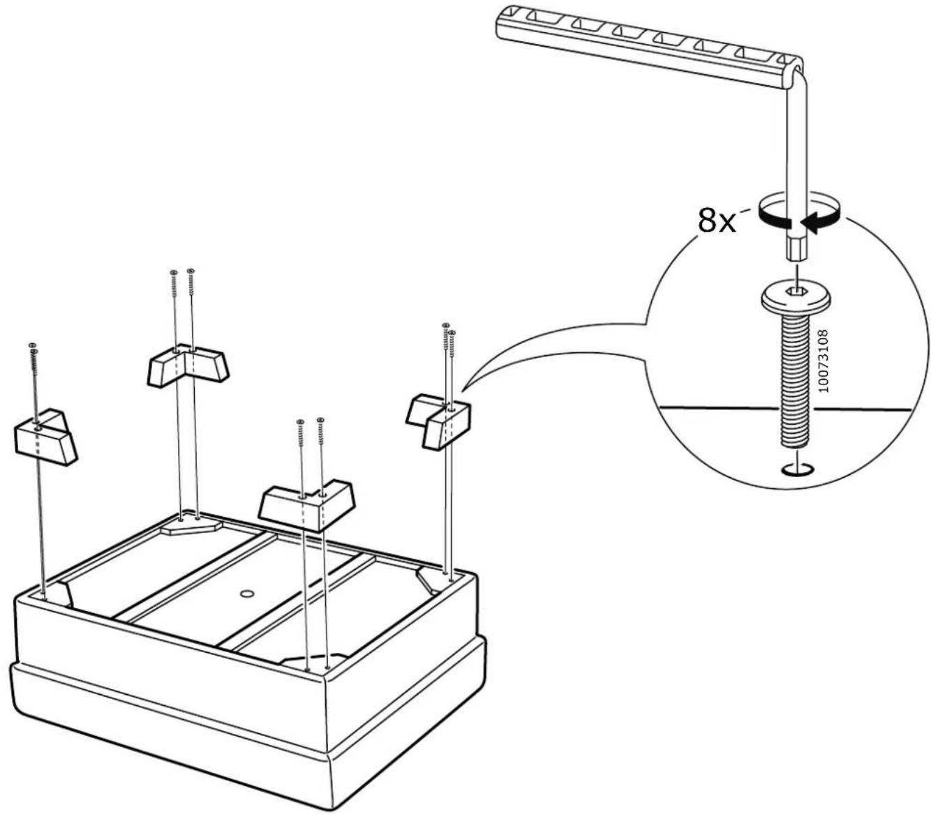 IKEA SÖRVALLEN 605.064.07 - SÖRVALLEN - 13