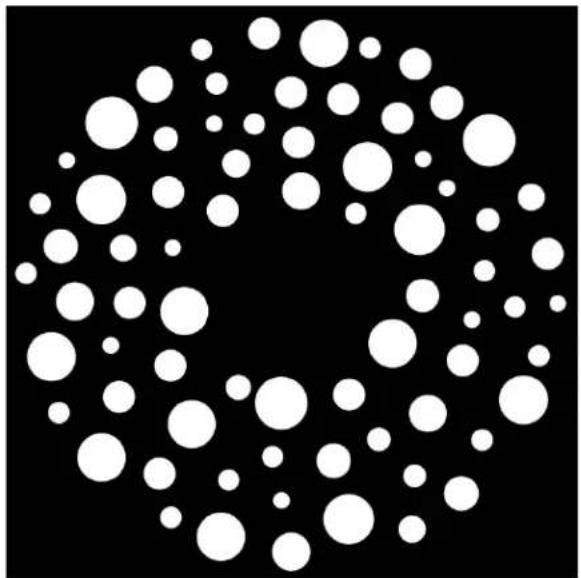 Elation Artiste Rembrandt - BI-DIRECTIONAL ANIMATION WHEEL - 1