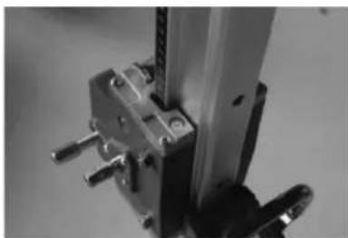 Stalco DRP202 - TO INSTALL THE DRILL STAND - 3