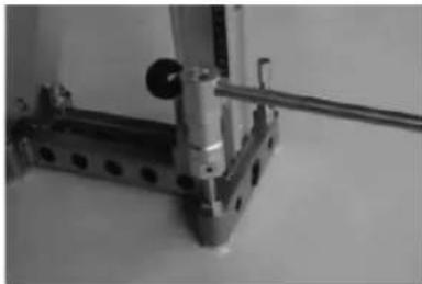 Stalco DRP202 - TO INSTALL THE DRILL STAND - 2