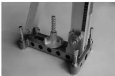 Stalco DRP202 - TO INSTALL THE DRILL STAND - 1