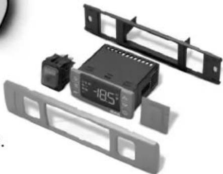 Atosa MBB59GR - Operating Instruction - 1