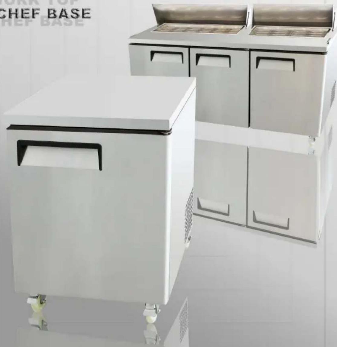 CHEF BASE CHEF BASE