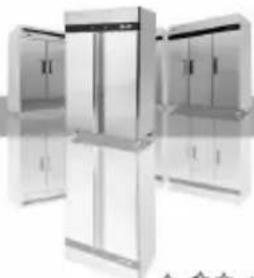 Atosa MBF8007GRL - Continuous cycle - 1