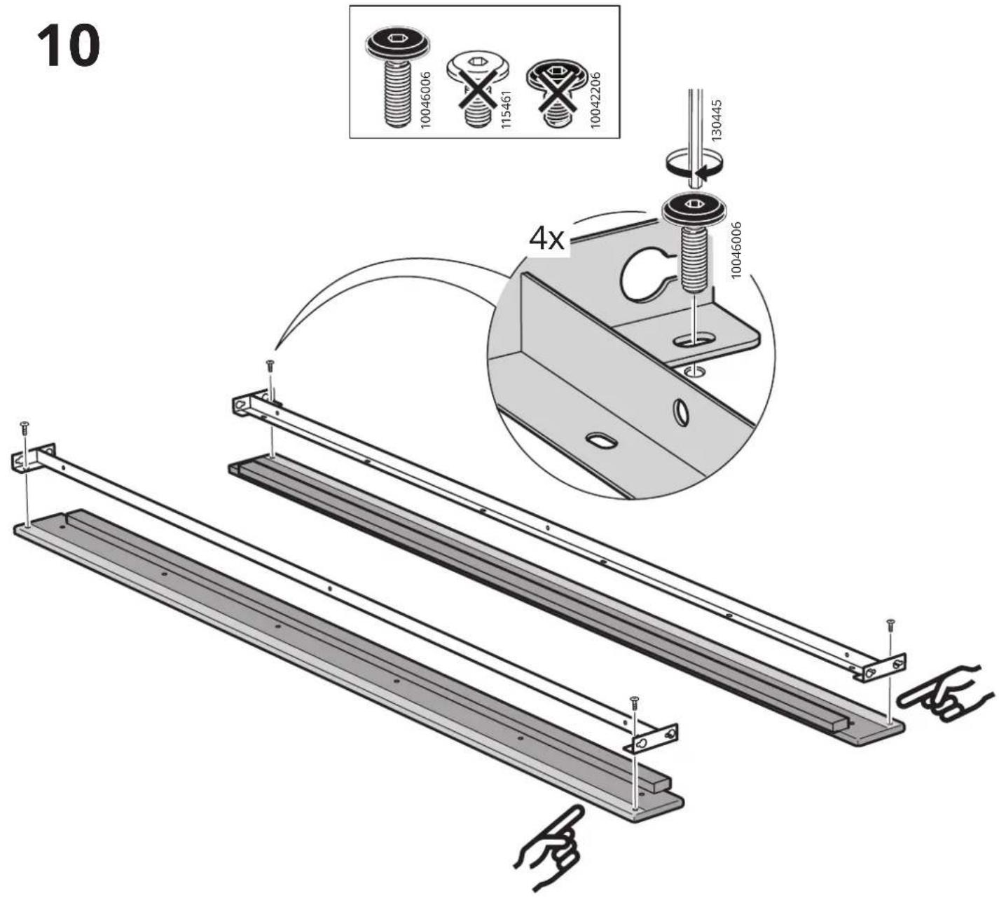 IKEA GLADSTAD 904.904.57 - GLADSTAD - 25