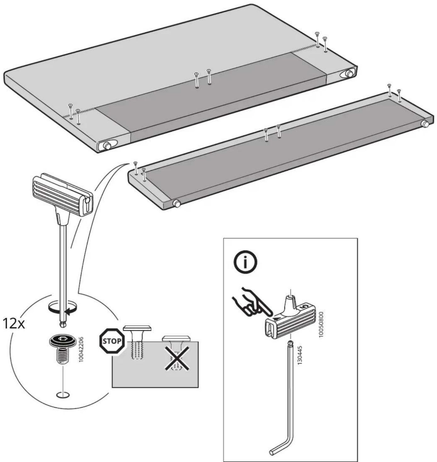 IKEA GLADSTAD 904.904.57 - GLADSTAD - 19