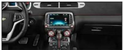 CRUX RVCGM-80M - CHEVROLET - 1