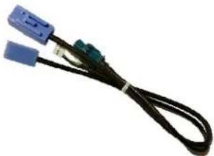CRUX RVCGM-80M - PARTS INCLUDED: - 2