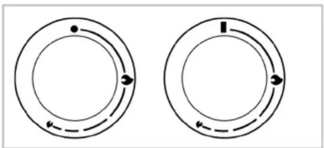 BEKO FBE62120XDN - Kaitviečių naudojimas - 1