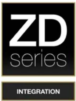 ZD series INTEGRATION