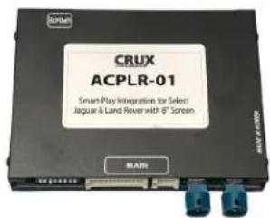 CRUX ACPLR-01 - PARTS INCLUDED: - 1