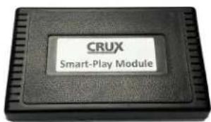 CRUX ACPLR-01 - PARTS INCLUDED: - 4
