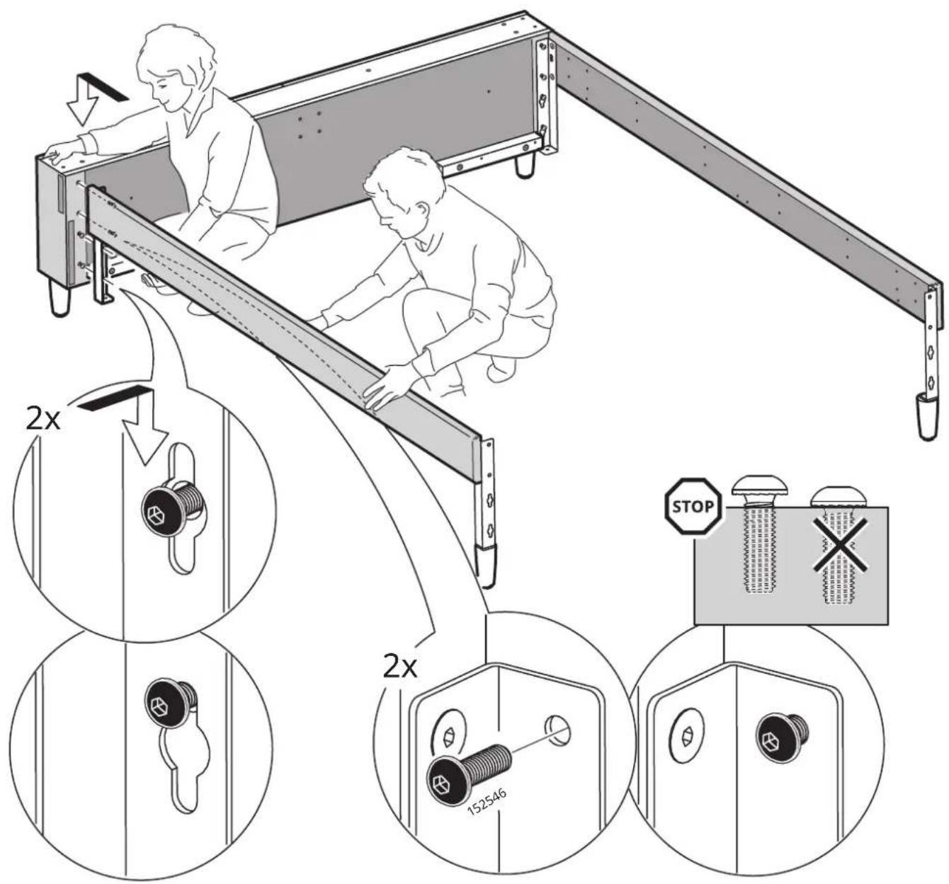 IKEA IDANÄS 405.881.02 - IDANÄS - 25