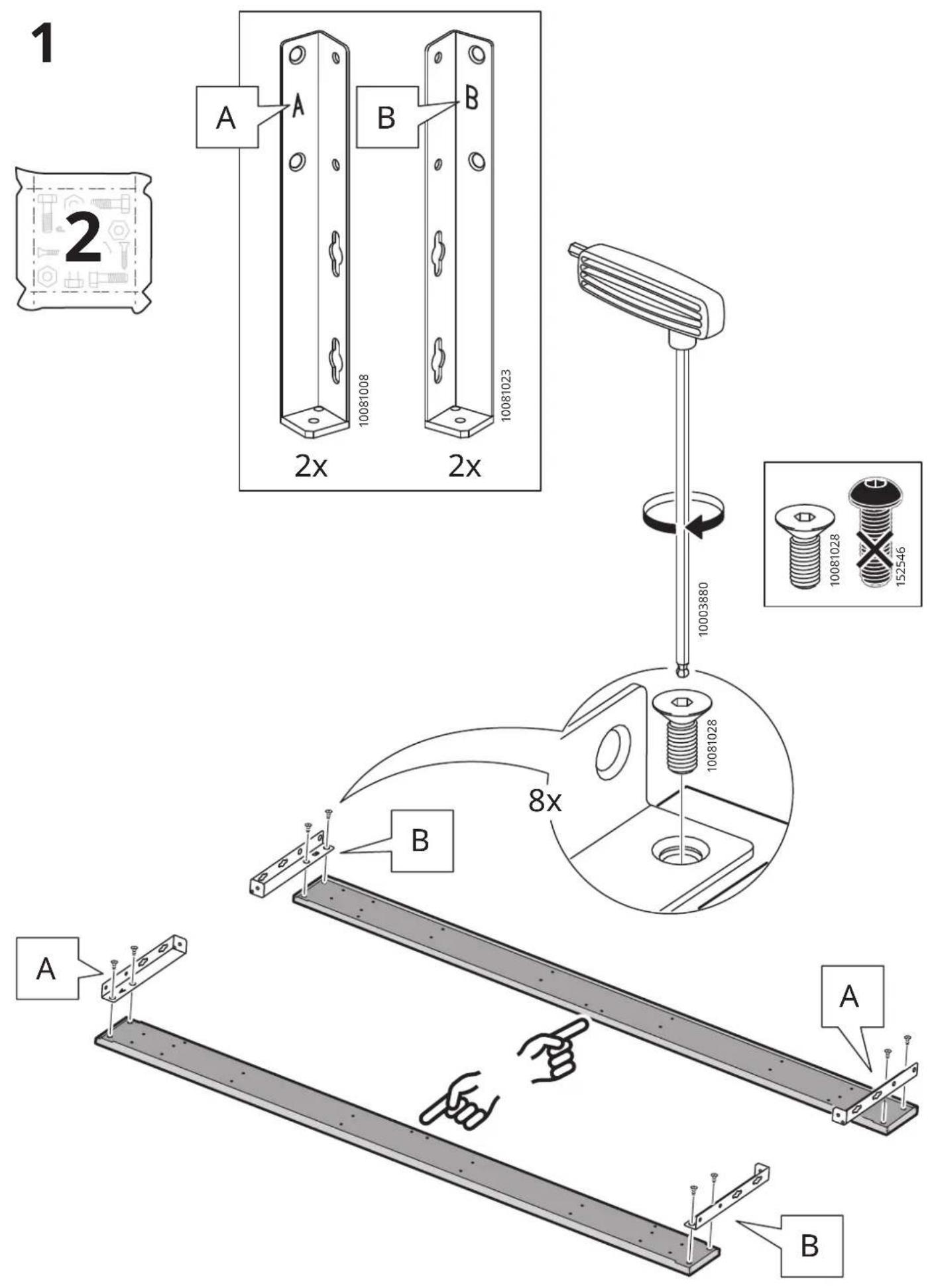 IKEA IDANÄS 405.881.02 - IDANÄS - 19