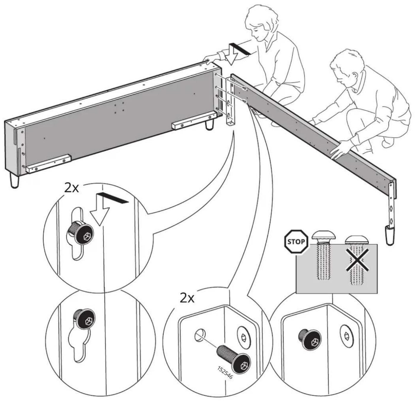 IKEA IDANÄS 405.881.02 - IDANÄS - 24