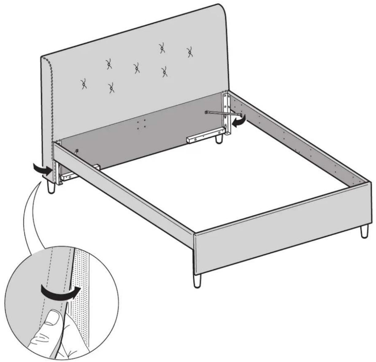 IKEA IDANÄS 405.881.02 - 13 - 4