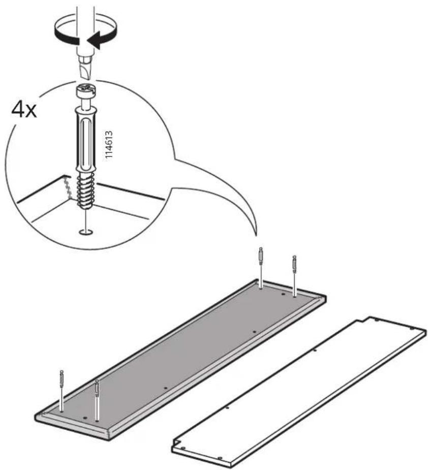 IKEA IDANÄS 405.881.02 - 27 - 2