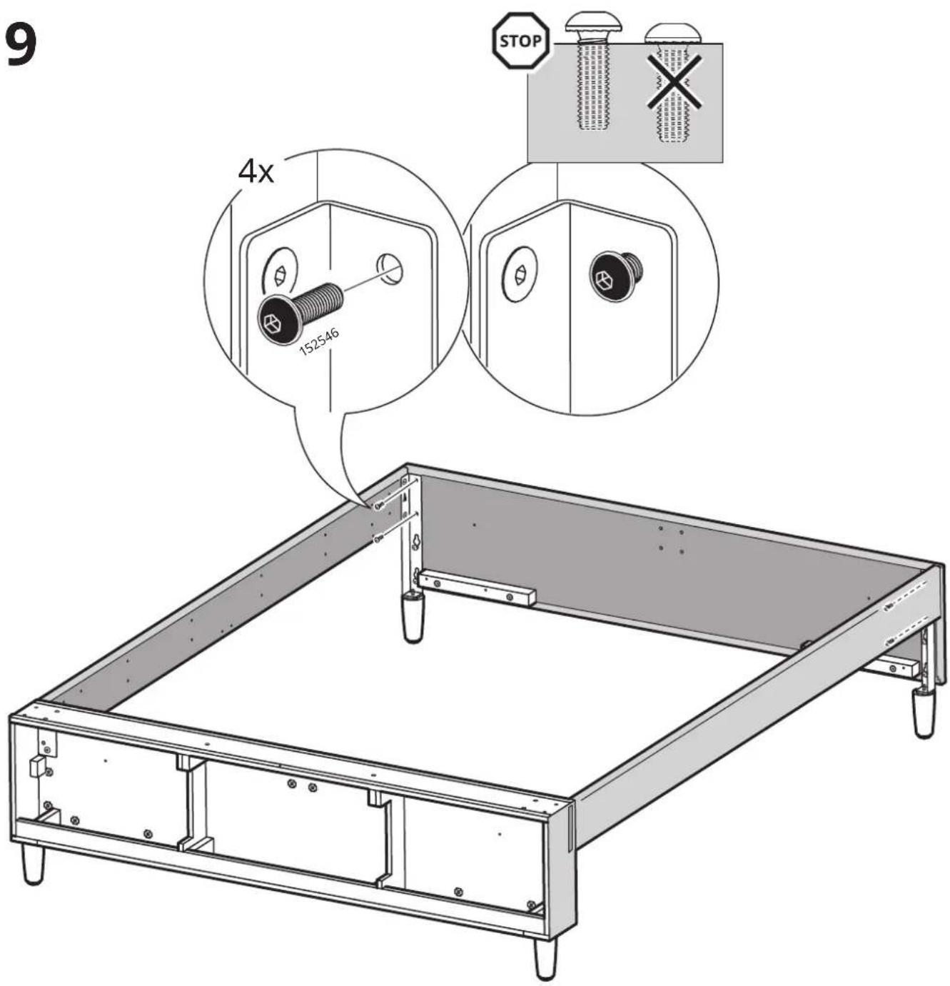 IKEA IDANÄS 405.881.02 - IDANÄS - 27
