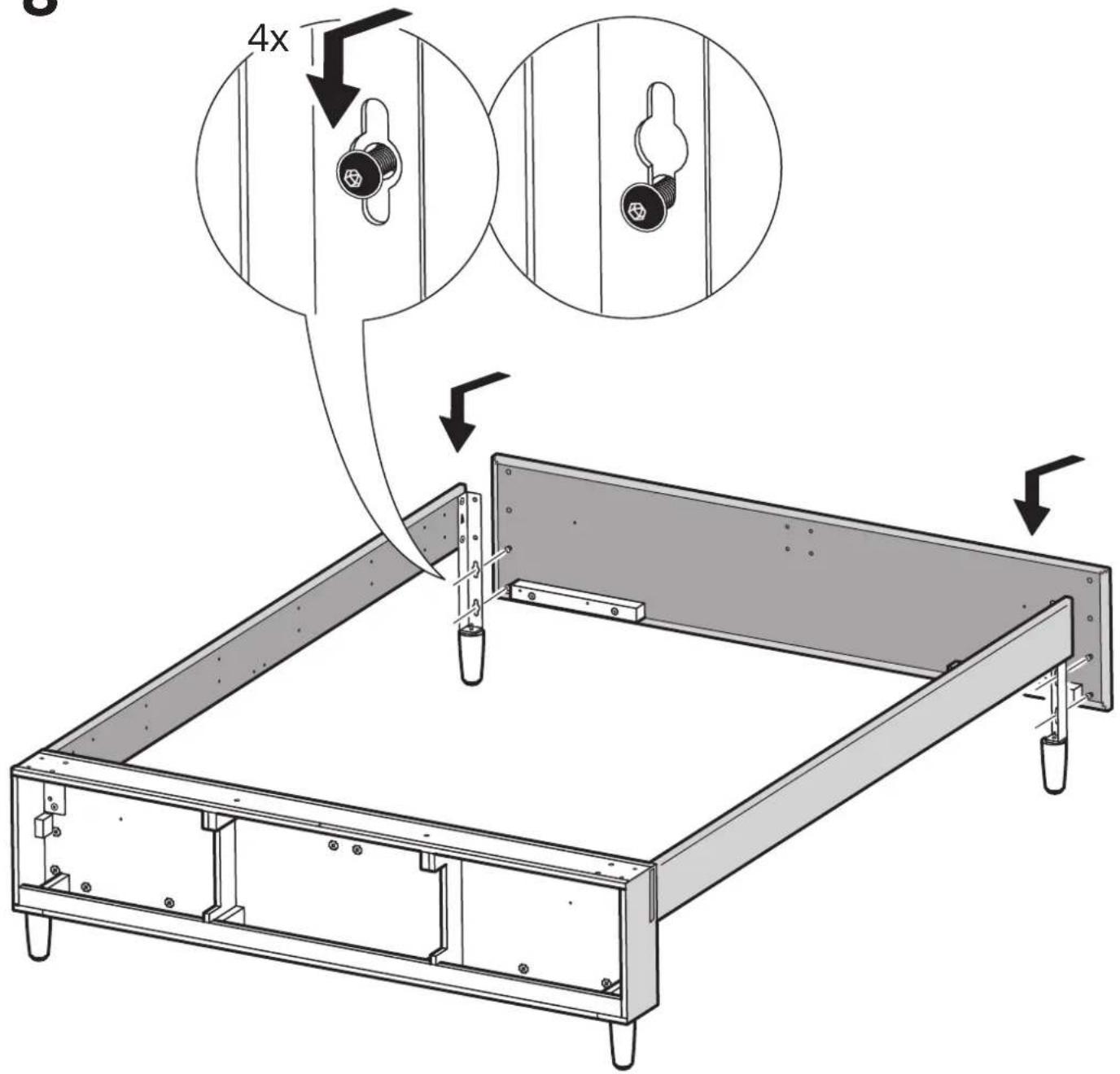 IKEA IDANÄS 405.881.02 - IDANÄS - 26