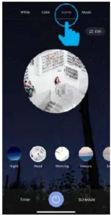 White COLOR Game Music Get Night Read Wonder Leisure So Timer Schedule