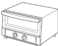 Tiger KAV-B130 - 汚れるたびにお手入れする箇所 - 1