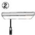 SVAN SC188603ENFDX - Reemplazo de la luz - 2