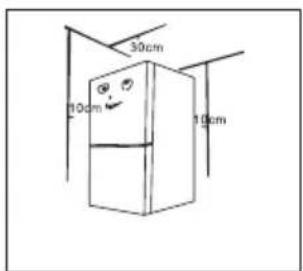 30cm 10cm 10cm