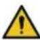 SHARP NP-PH3501QL - Attaching the power cable stopper - 1