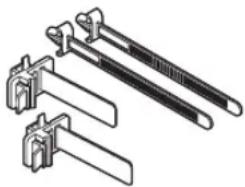 SHARP NP-PH3501QL - Fire and Shock Precautions - 1