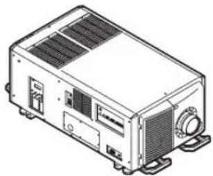 SHARP NP-PH3501QL - ① What's in the Box? - 1