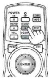 POWER IN IN" CDDM DFD 125000 125000 1 VOL... 3-200A MENU EXIT + ENTER +