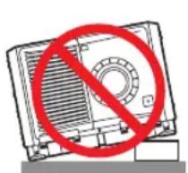 SHARP NP-PH3501QL - Do not do it - 2